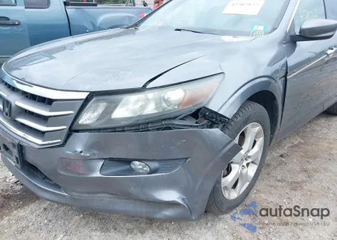2010 Honda Accord Crosstour Ex-L из США, поврежденный, VIN 5J6TF2H55AL007320